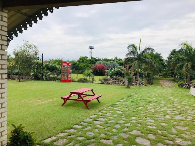 Hotel Sarai Bharatgarh Nohan Esterno foto
